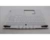 Lenovo 5CB1L83654 COVER UpperCaseASM_GER C 82Y3 WH RGB
