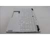 Lenovo 5CB1L83654 COVER UpperCaseASM_GER C 82Y3 WH RGB