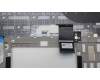 Lenovo 5CB1L83657 COVER UpperCaseASM_BEL C 82Y3 WH RGB