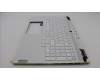 Lenovo 5CB1L83657 COVER UpperCaseASM_BEL C 82Y3 WH RGB