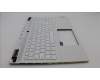 Lenovo 5CB1L83657 COVER UpperCaseASM_BEL C 82Y3 WH RGB