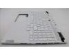 Lenovo 5CB1L83659 COVER UpperCaseASM_SLV C 82Y3 WH RGB