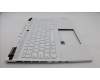 Lenovo 5CB1L83659 COVER UpperCaseASM_SLV C 82Y3 WH RGB