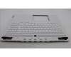 Lenovo 5CB1L83660 COVER UpperCaseASM_SWS C 82Y3 WH RGB