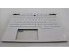 Lenovo 5CB1L83665 COVER UpperCaseASM_UKR C 82Y3 WH RGB