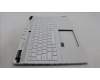 Lenovo 5CB1L83665 COVER UpperCaseASM_UKR C 82Y3 WH RGB