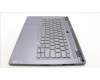 Lenovo 5CB1L83679 COVER Upper Case ASM_GRE L82Y5 FP SG BL