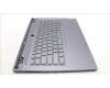 Lenovo 5CB1L83679 COVER Upper Case ASM_GRE L82Y5 FP SG BL