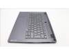 Lenovo 5CB1L83688 COVER Upper Case ASM_POR L82Y5 FP SG BL