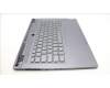Lenovo 5CB1L83691 COVER Upper Case ASM_SPA L82Y5 FP SG BL