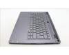 Lenovo 5CB1L83696 COVER Upper Case ASM_TUR L82Y5 FP SG BL