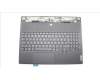 Lenovo 5CB1L83849 C-Cover with keyboard, German, UK