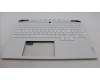 Lenovo 5CB1L84704 COVER UpperCaseASM_ENG C 82Y4 WH RGB