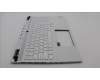 Lenovo 5CB1L87763 COVER UpperCaseASM_UKR C 82Y4 WH RGB