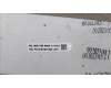 Lenovo 5CB1M21466 COVER KX3D5_D_COVER_MG_4G_BLK_ASSY