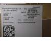 Lenovo 5CB1M21520 COVER FRU D COVER,ASM,Plastic,WLAN,BLANC