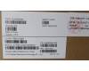 Lenovo 5CB1M24352 COVER Upper Case ASM_NORDIC L 83ERAG NBL