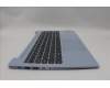Lenovo 5CB1M36677 COVER Upper Case ASM_UKE L 83ERFB NBL