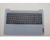Lenovo 5CB1M36679 C-Cover with keyboard, Spanish, Frost Blue, Non-Backlight, UK