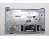 Lenovo 5CB1M36679 C-Cover with keyboard, Spanish, Frost Blue, Non-Backlight, UK