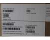 Lenovo 5CB1M41376 COVER Upper Case ASM_GER L 83ERABFP NBL