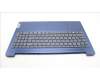 Lenovo 5CB1M41394 C-Cover with keyboard, English, Abyss Blue, Non-Backlight, US