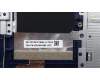Lenovo 5CB1M41395 COVER Upper Case ASM_UKE L 83ERAB NBL