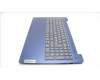 Lenovo 5CB1M41413 C-Cover with keyboard, Nordic, Abyss Blue, Non-Backlight, UK