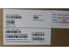Lenovo 5CB1M46053 COVER Upper Case ASM_POR L 83ESFPAGNBL