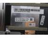Lenovo 5CB1M46233 COVER Upper Case ASM_UKR L 83EQNFPAG