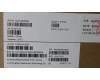 Lenovo 5CB1M46854 COVER Upper Case ASM_GER L 83EMAGFP BL