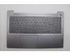 Lenovo 5CB1M46855 COVER Upper Case ASM_GRE L 83EMAGFP BL