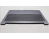 Lenovo 5CB1M46882 COVER UpperCaseASM_EURO ENG L 83EMAG BL