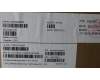 Lenovo 5CB1M46905 COVER Upper Case ASM_UKE L 83EMAG BL