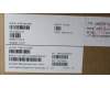 Lenovo 5CB1M47089 COVER Upper Case ASM_SLV L 83EMAG NBL