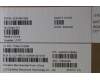 Lenovo 5CB1M47095 COVER UpperCaseASM_FRA/ARA L 83EMAG NBL
