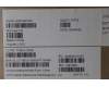 Lenovo 5CB1M47532 COVER Upper Case ASM_ITA L 83EMABFP NBL