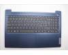 Lenovo 5CB1M47532 C-Cover with keyboard, Italian, Abyss Blue, Non-Backlight, Fingerprint, UK