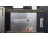Lenovo 5CB1M47818 COVER Upper Case ASM_BEL L 83ELFPAG
