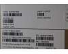 Lenovo 5CB1M47854 COVER Upper Case ASM_EURO ENG L83ELNFPAG