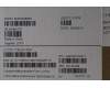 Lenovo 5CB1M48065 COVER UpperCaseASM_NORDIC L83ENNFPAGNBL