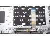 Lenovo 5CB1M48396 COVER Upper Case ASM_CZE/SLK W21KK AG BL