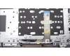 Lenovo 5CB1M48526 COVER Upper Case ASM_EURO ENG W21KHAGBLU