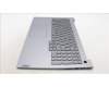 Lenovo 5CB1M48531 COVER Upper Case ASM_GRE W21KH AGBL U