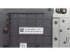 Lenovo 5CB1M48549 COVER Upper Case ASM_UKR W21KH AGBL U