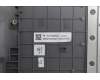 Lenovo 5CB1M48552 COVER Upper Case ASM_BEL W21KH AGNBL U
