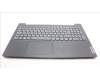 Lenovo 5CB1M48907 COVER Upper Case ASM_HUN L83FS BK TEX