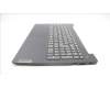 Lenovo 5CB1M48916 COVER Upper Case ASM_SLV L83FS BK TEX