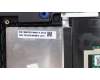 Lenovo 5CB1M48916 COVER Upper Case ASM_SLV L83FS BK TEX