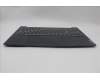 Lenovo 5CB1M50170 COVER Upper Case ASM_SPA L 82YYBKTEX